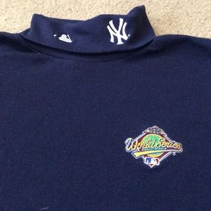 Vintage 1996 Yankees World Series turtleneck